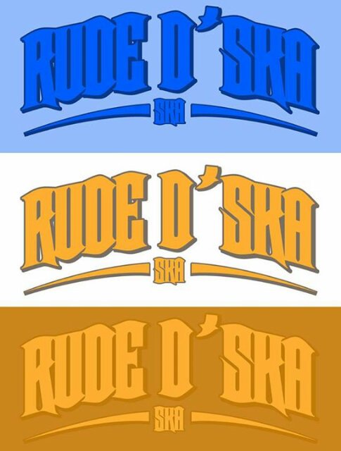 RUDE D'SKA official banner