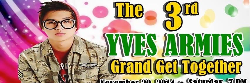 YVESoholics's profile banner image