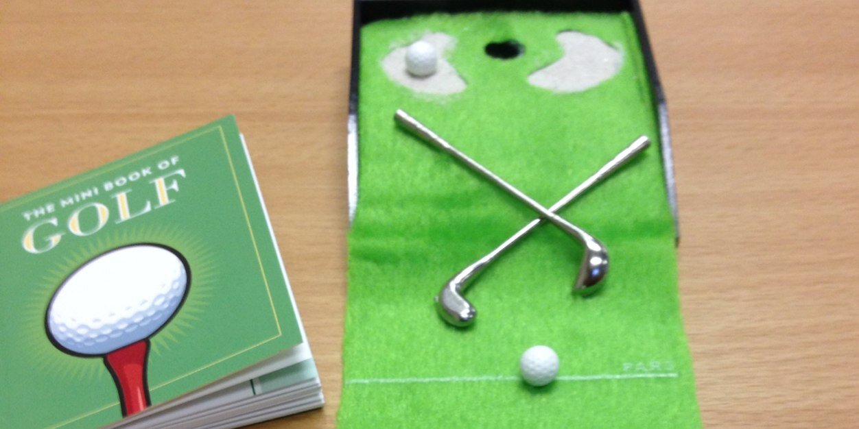 RedFaceGolf's profile banner image