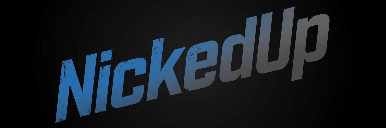 NickedUp's profile banner image