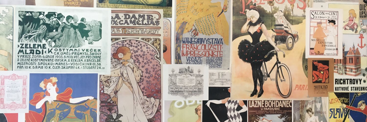 Victoria Tischler's banner