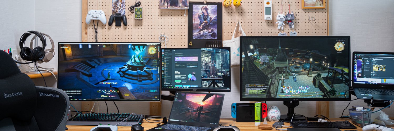 K14's profile banner image