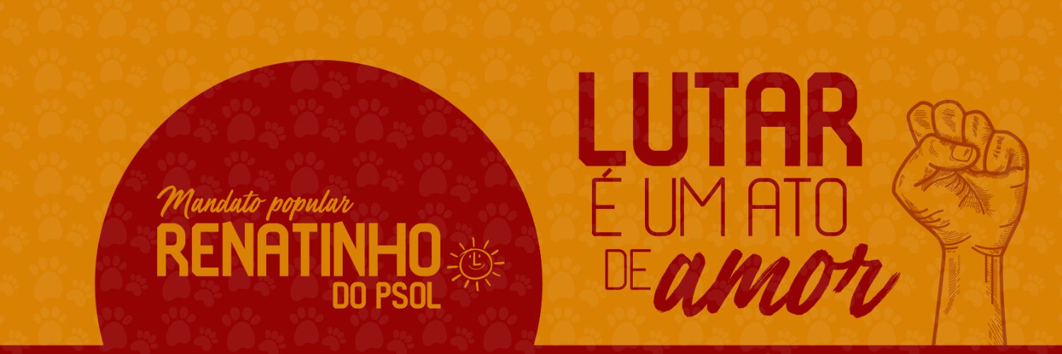 renatinhodopsol's profile banner image