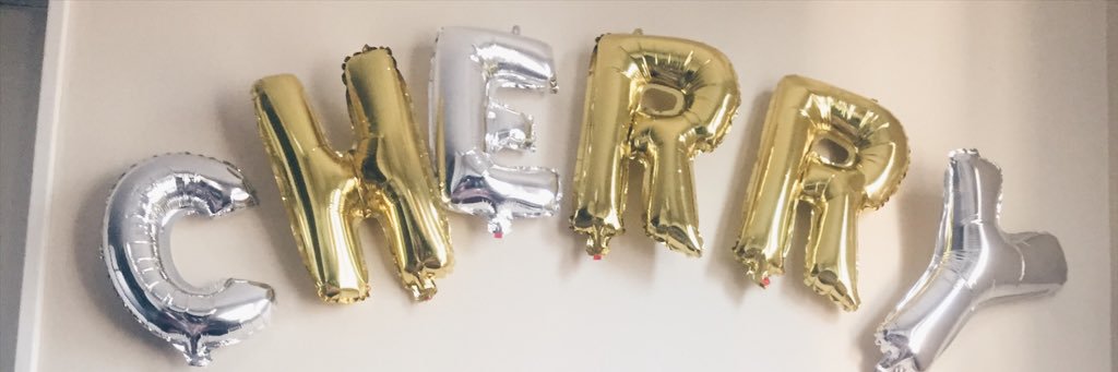 Cherry on top banner