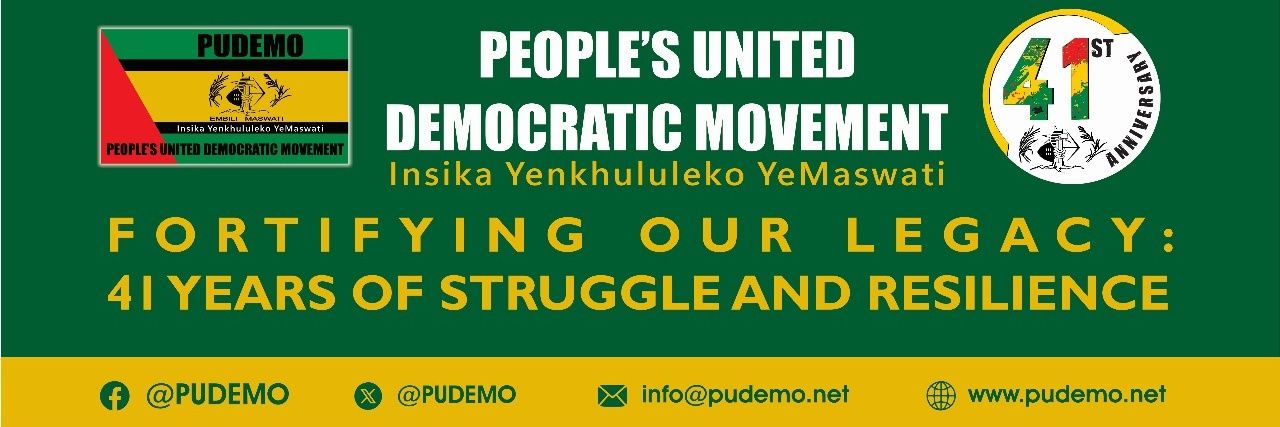 PUDEMO banner