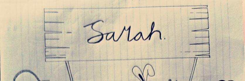 sarahnhdy's profile banner image