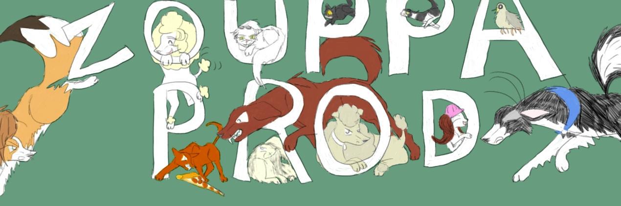 ZouppaProdLLC's profile banner image