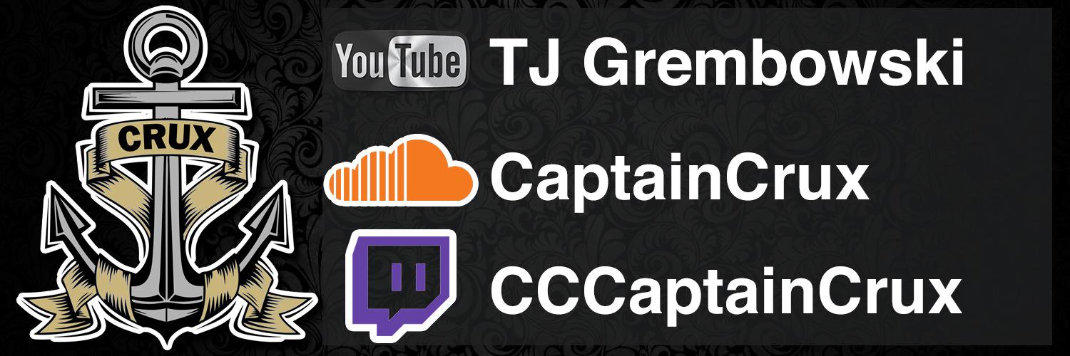 tjgrembowski's profile banner image