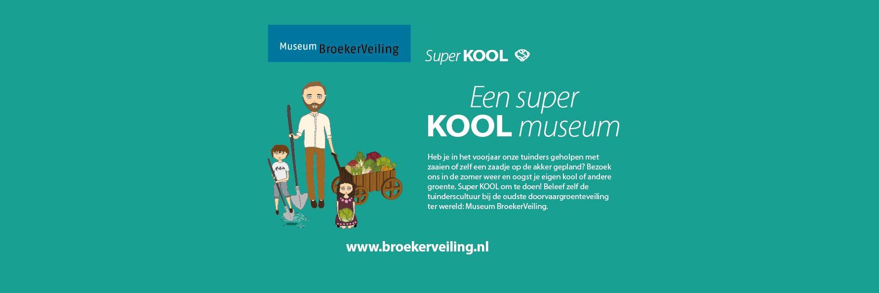 MuseumBroekerVeiling banner