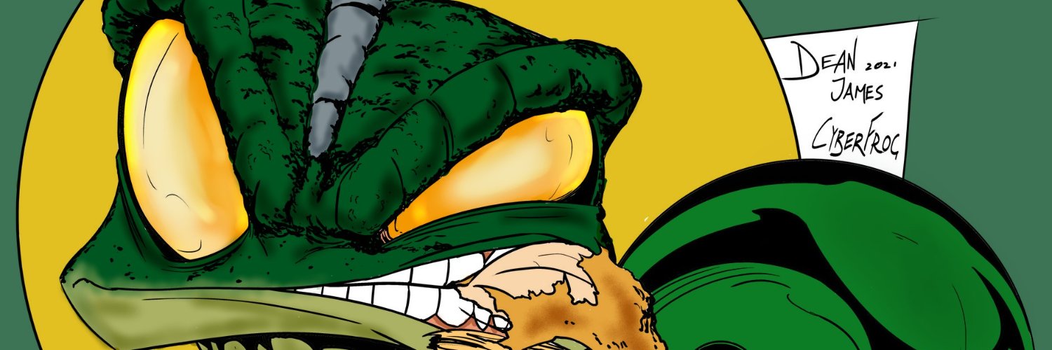 BrimstonePrime's profile banner image