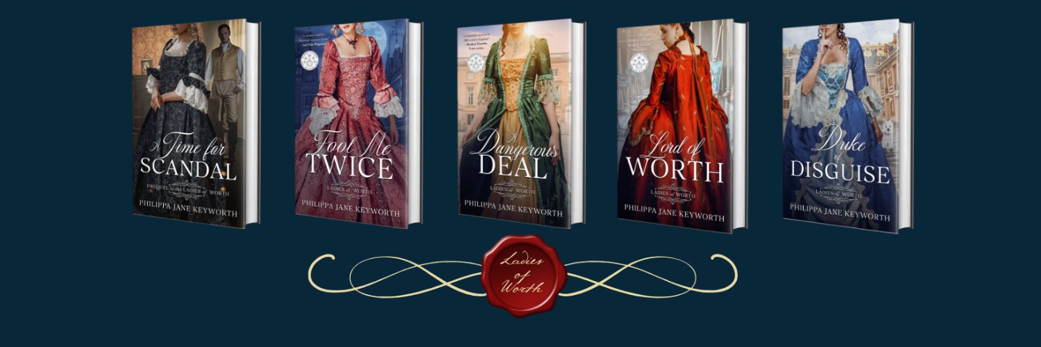 Philippa Keyworth banner