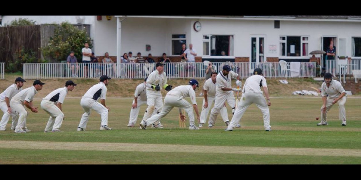 Leighton Buzzard Town CC banner