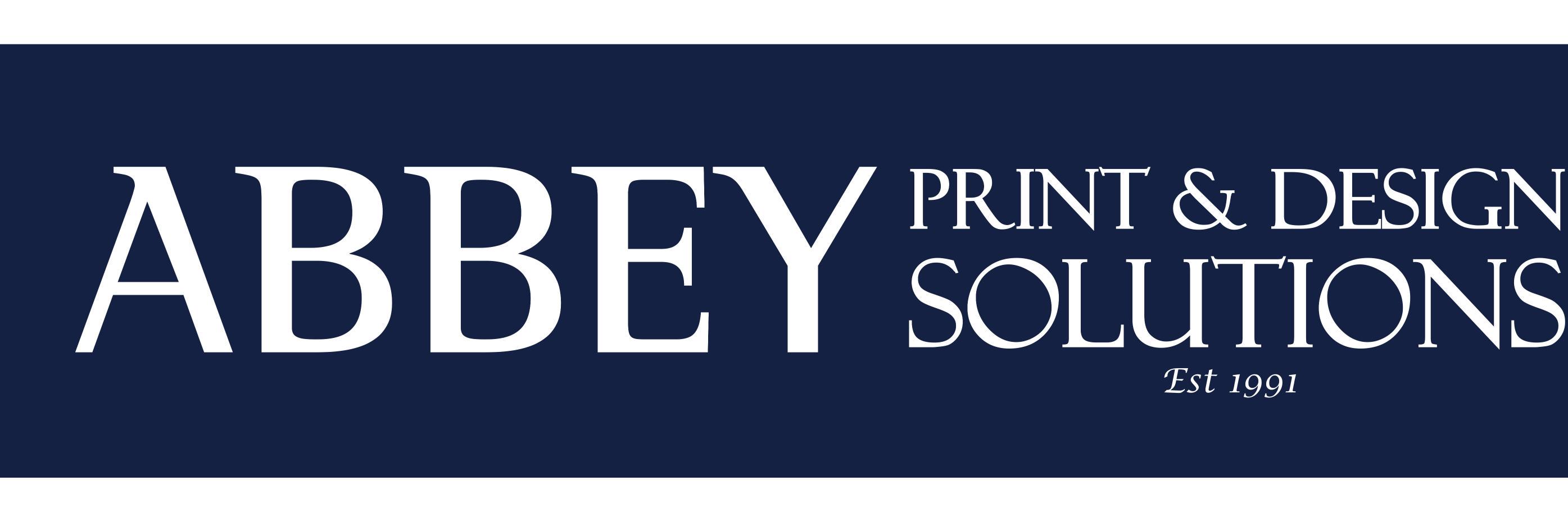 AbbeyPrinters's profile banner image