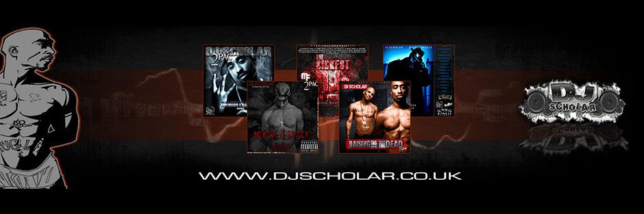 djscholarmix's profile banner image