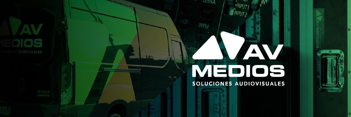 AV Medios banner
