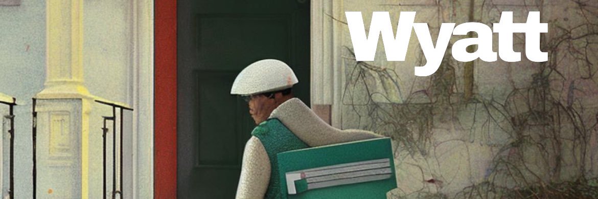 🎙The Whomst Podcast 🌓☄️ George Collins banner