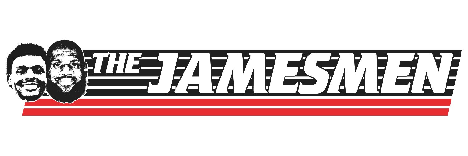 The Jamesmen banner