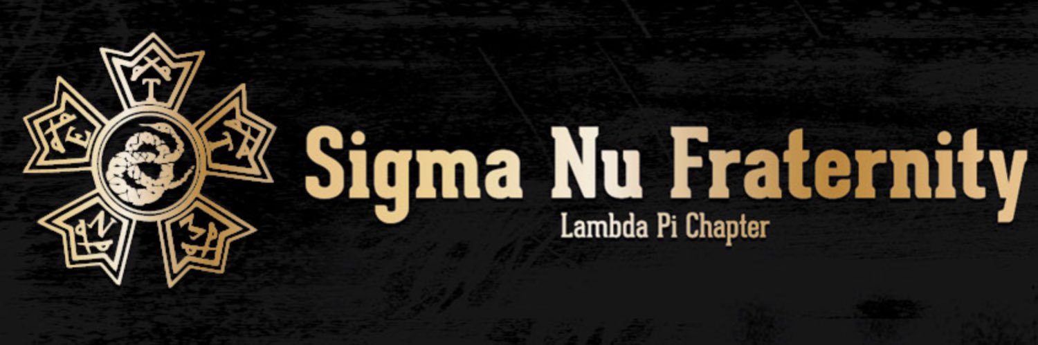 EMU Sigma Nu banner