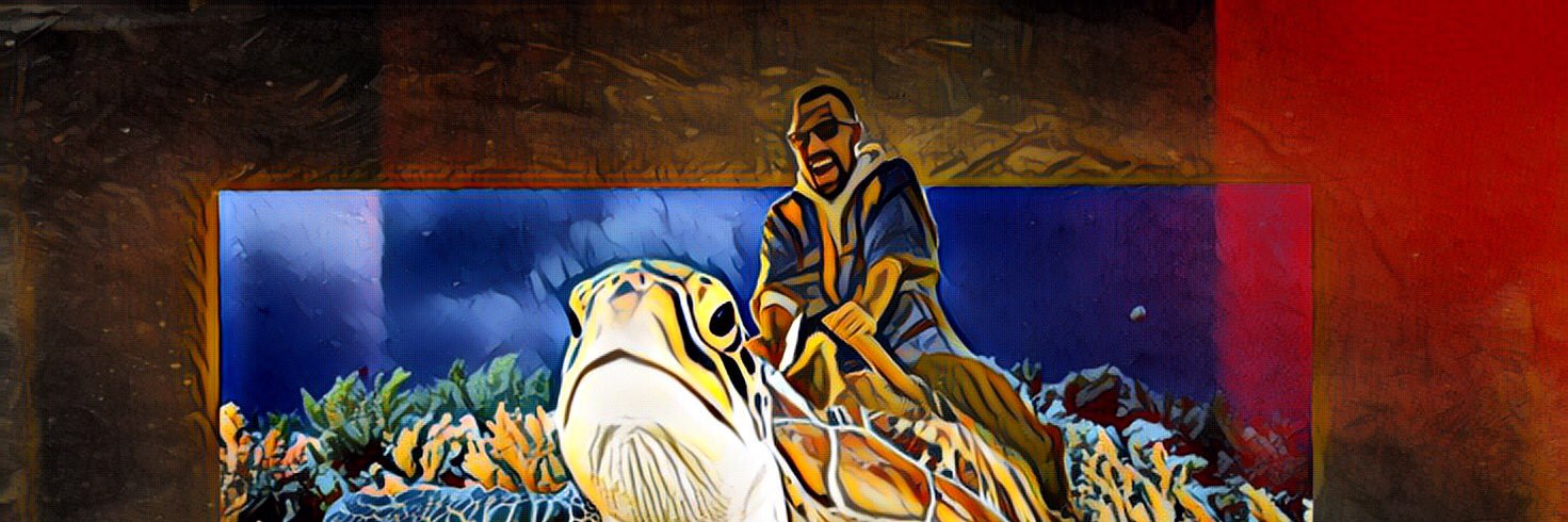 InitialResponse's profile banner image