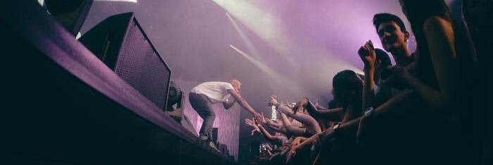 T Dot Jackson banner