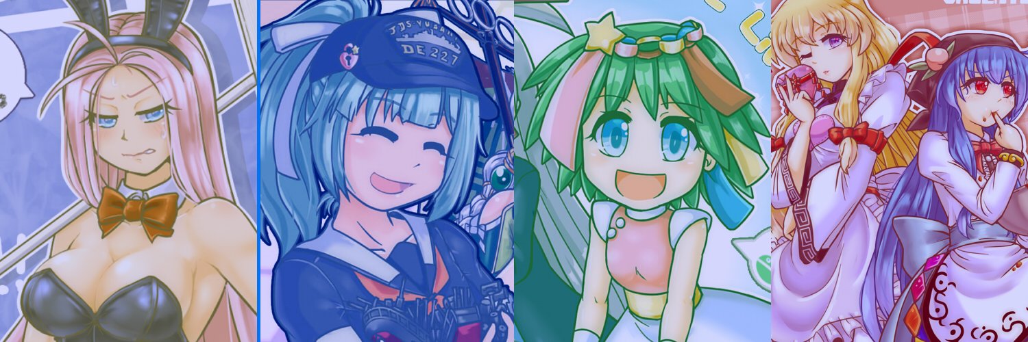 (前略)メイルさん banner