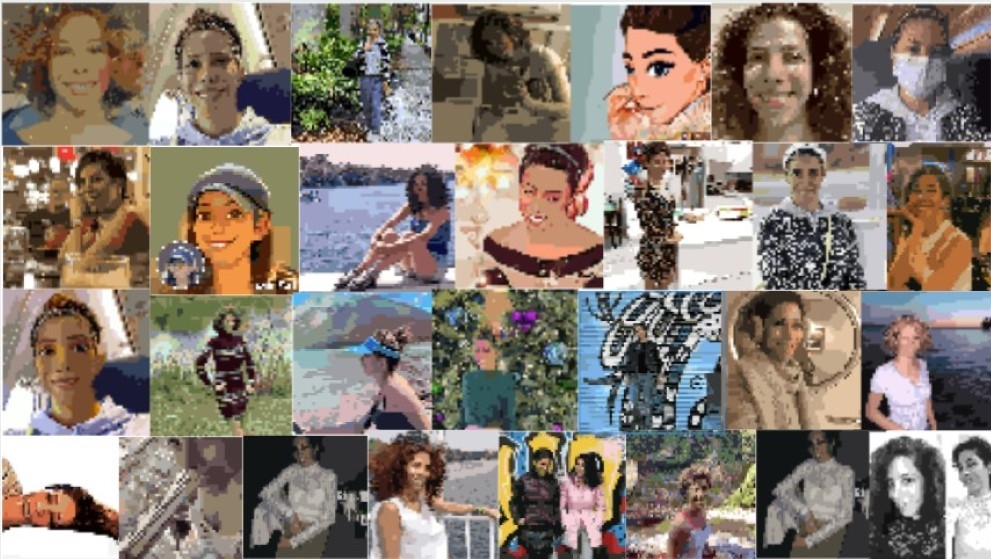 saharraad's profile banner image