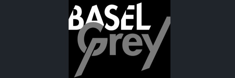 Basel Grey banner