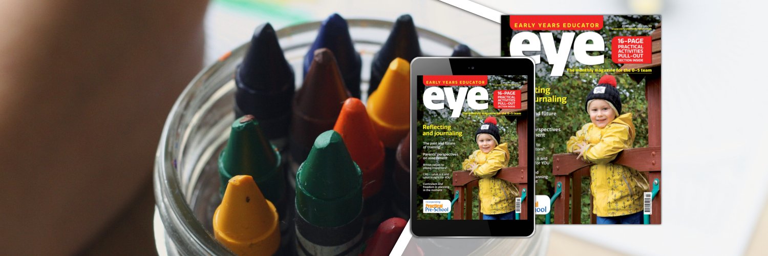 EYEearlyEd's profile banner image