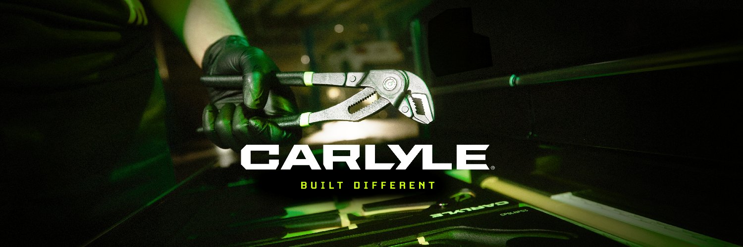 Carlyle Tools banner