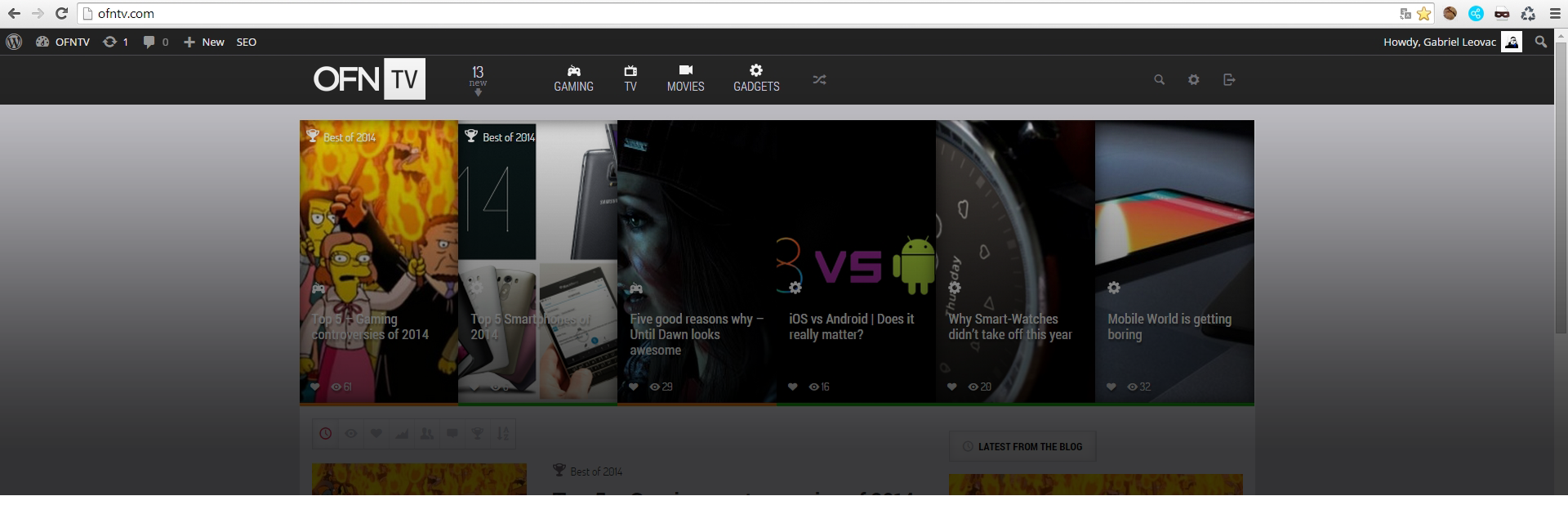 OverFlowTweet's profile banner image