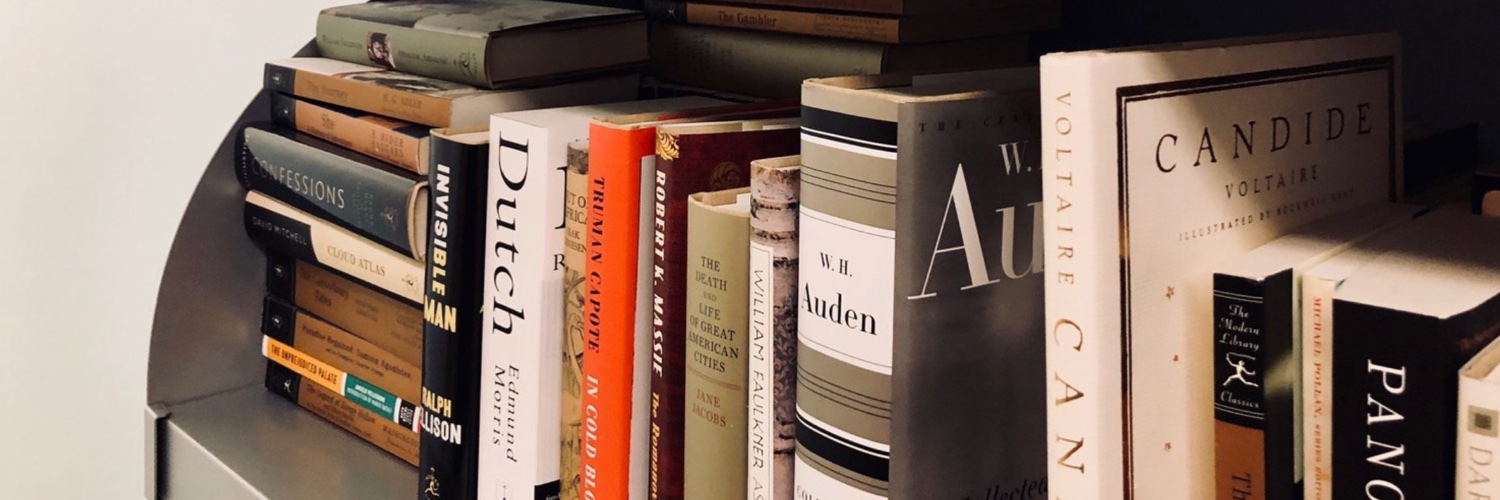 ModernLibrary's profile banner image