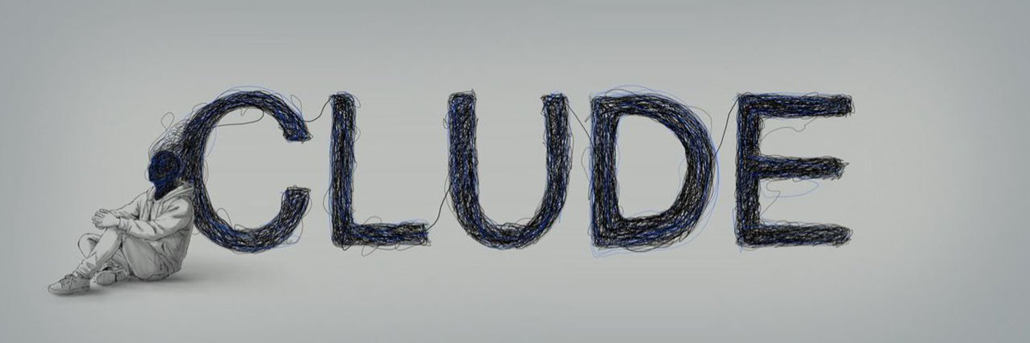 Clude banner