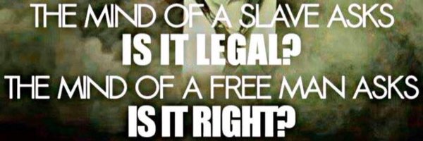 LawAbidingHuman Profile Banner