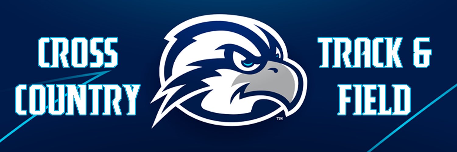 UNF XC / Track & Field's banner