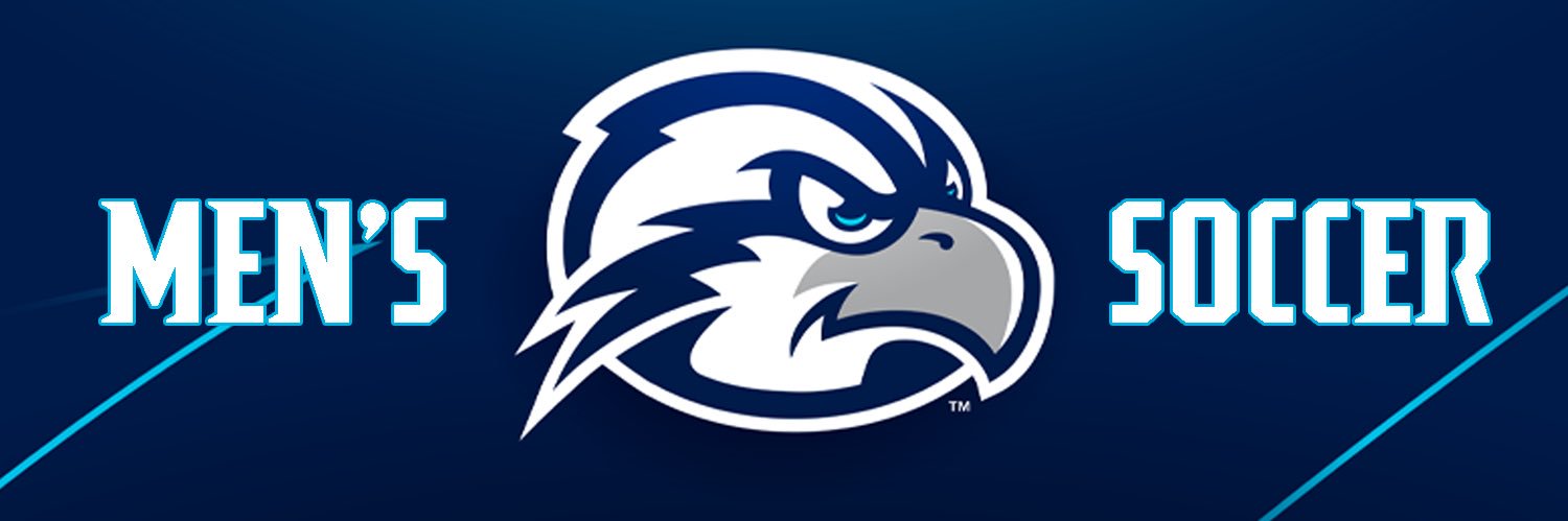 UNF Men's Soccer's banner