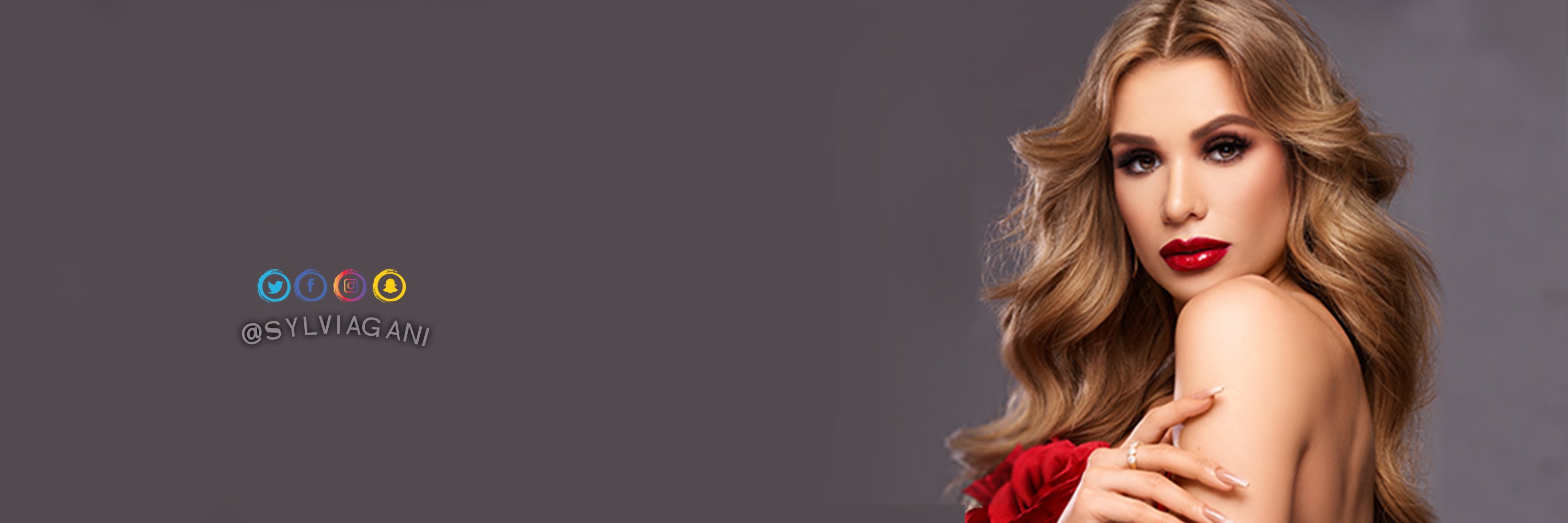 sylviagani's profile banner image