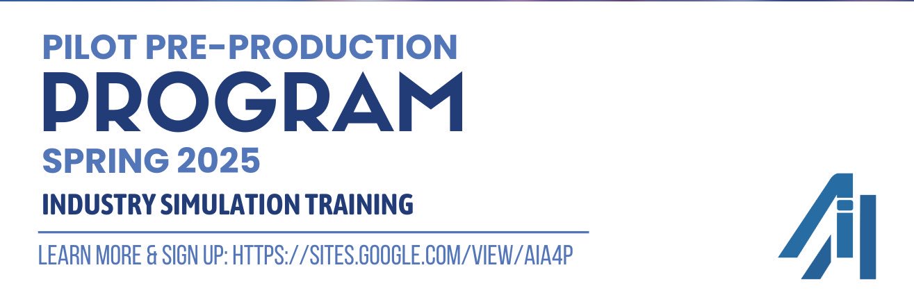 Asians in Animation – AIA banner