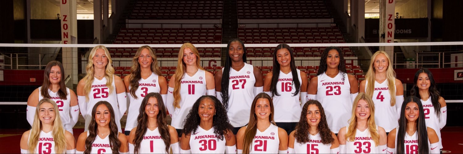RazorbackVB's profile banner image