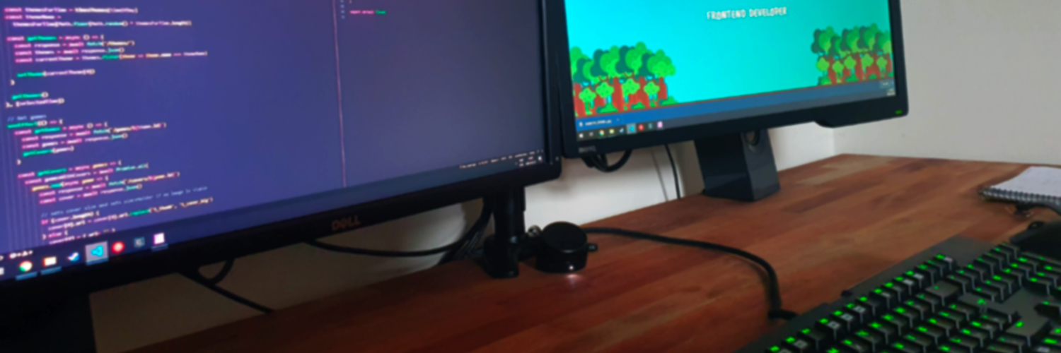 OnlyMikeTheDev's profile banner image