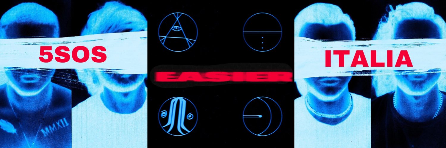 5SOS_ITALY's profile banner image