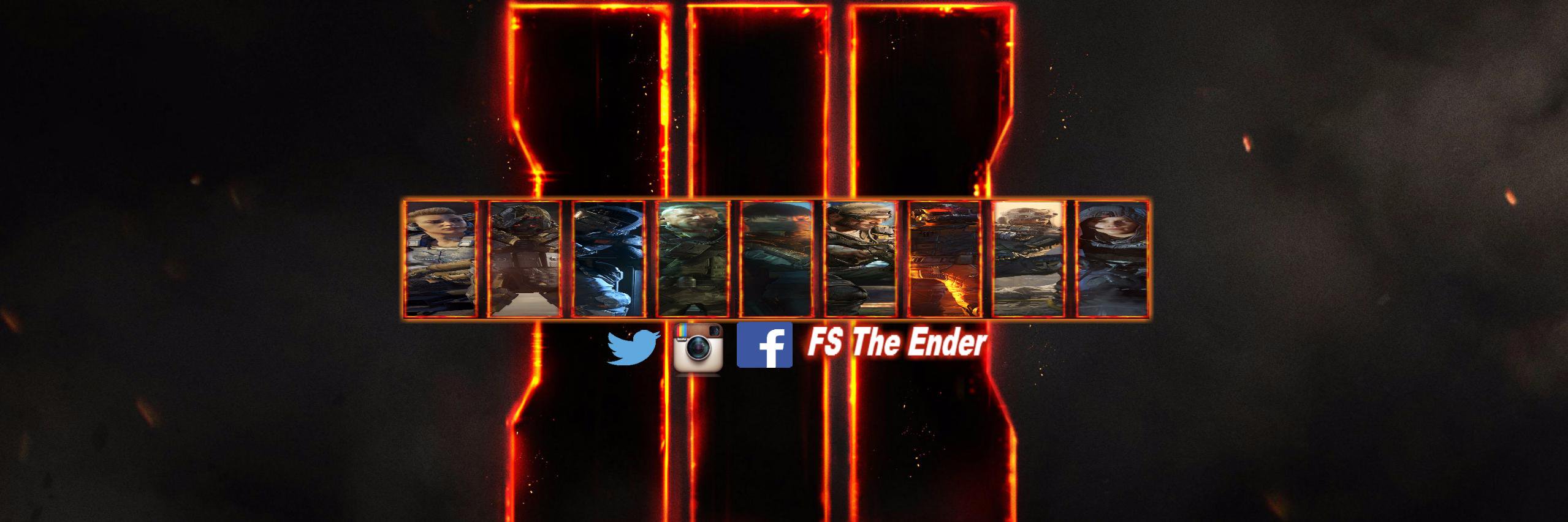 FSTheEnder's profile banner image