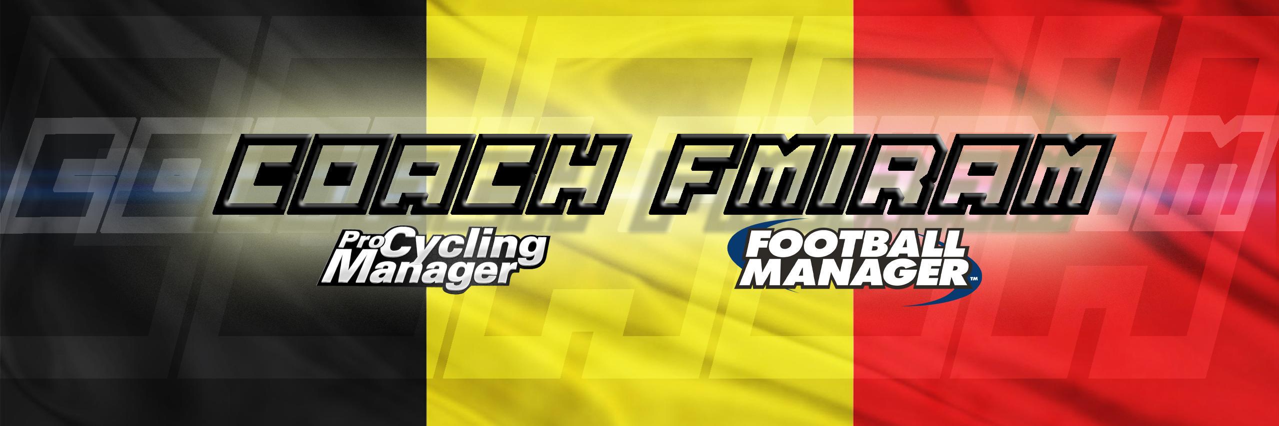 CoachFmiram's profile banner image
