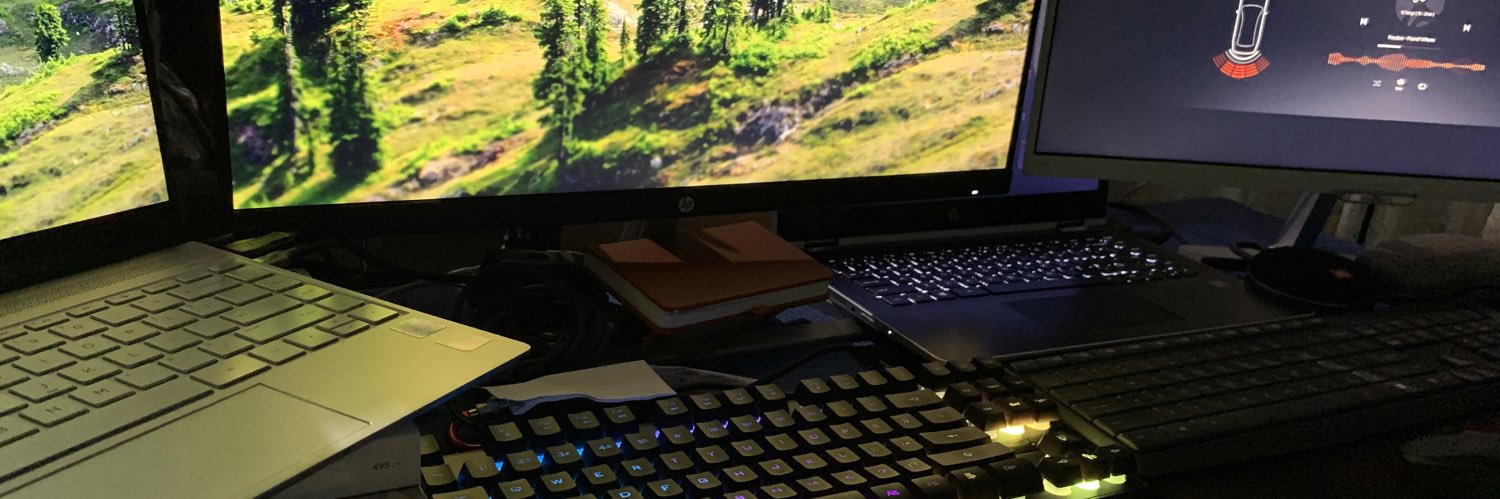 madshock's profile banner image
