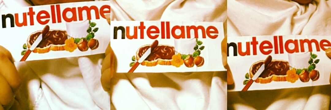 nutellaME's profile banner image