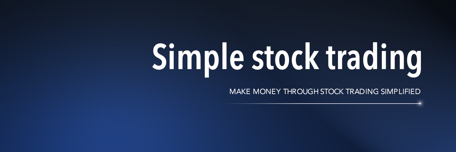 Simplestocktrad's profile banner image