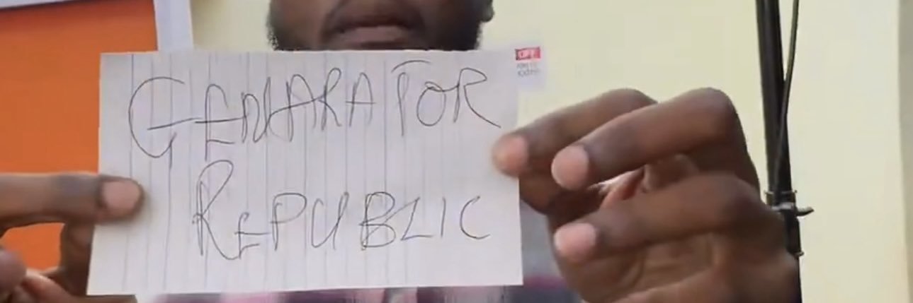 Rude Gentleman  🍹 banner