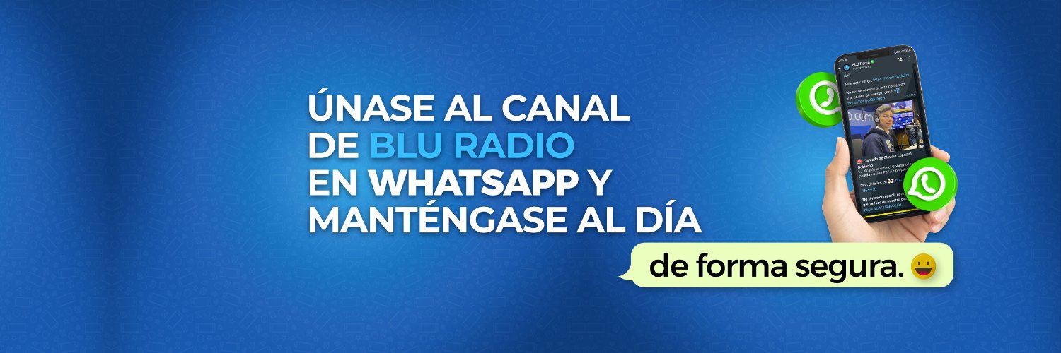 BluRadio Colombia's banner