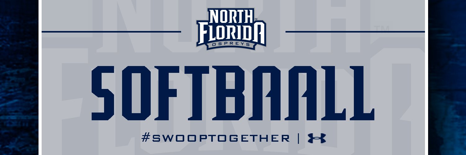 UNF Softball Profile Banner