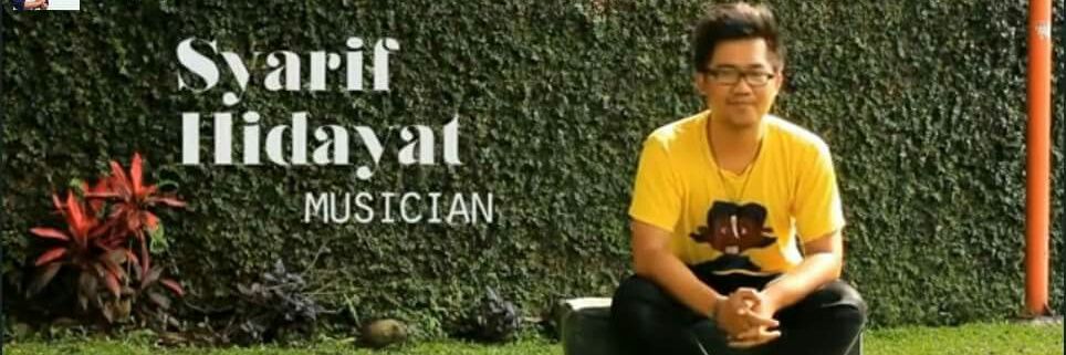 Syarif Hidayat banner