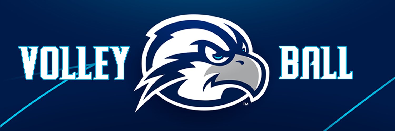 UNF Volleyball's banner